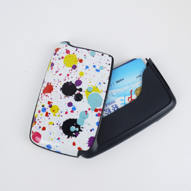 Naha anjeun kedah milih wadah kartu kiridit aluminium pikeun dianggo sapopoé?