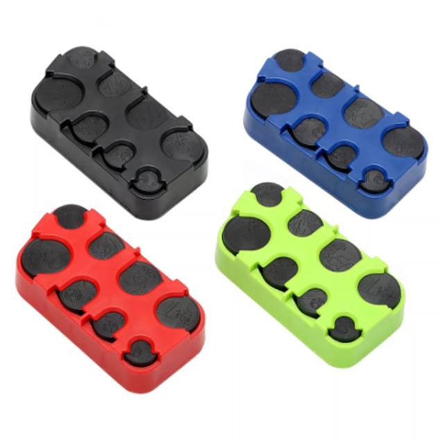 Kumaha dompét koin palastik ngajaga koin anjeun dikelompokeun sareng tiasa diaksés